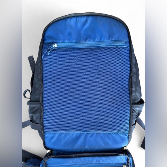 Osprey Nova Navy Blue Laptop Backpack 24/7 Series - Picture 6 of 6